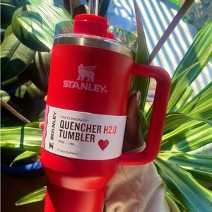 Valentines Day Stanley Tumbler
